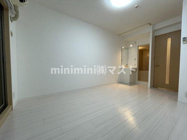 クレストコート難波サウスの居間・リビング