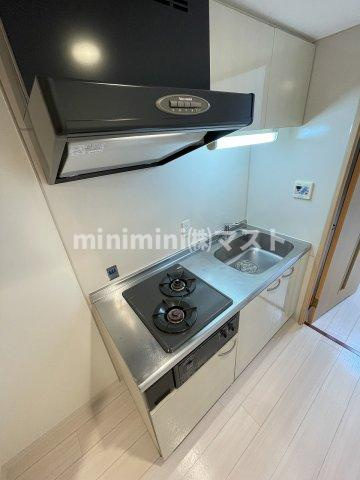 クレストコート難波サウスのキッチン