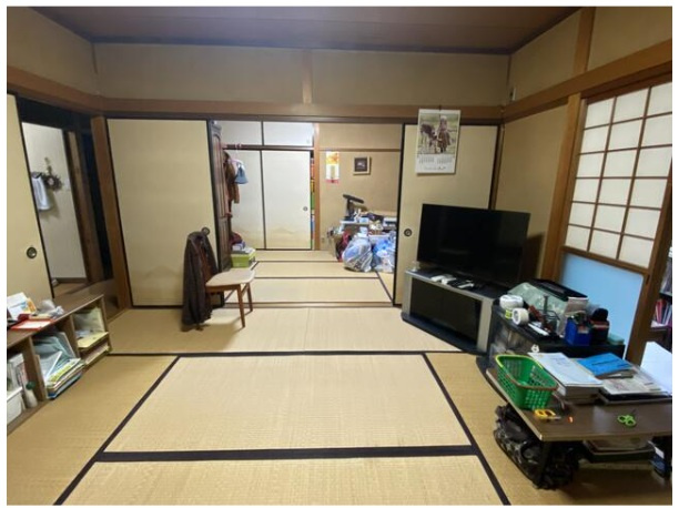 各務原市尾崎南町６丁目の内装