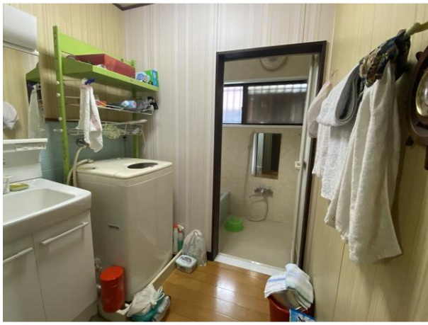 【独立洗面台】 | 各務原市尾崎南町６丁目