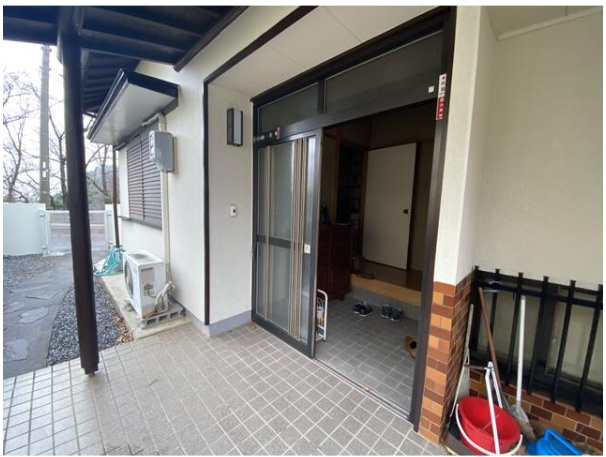 【玄関】 | 各務原市尾崎南町６丁目