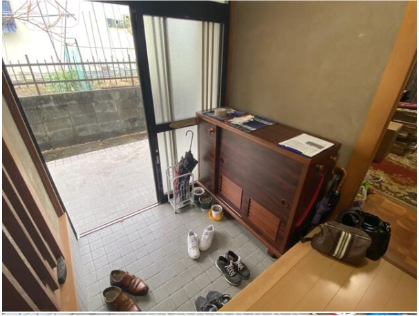 【玄関】 | 各務原市尾崎南町６丁目