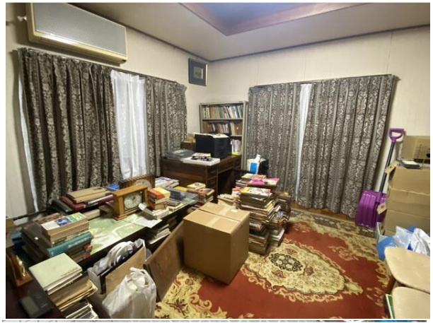 各務原市尾崎南町６丁目の内装