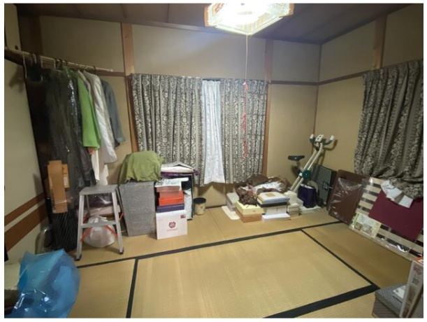 各務原市尾崎南町６丁目の内装