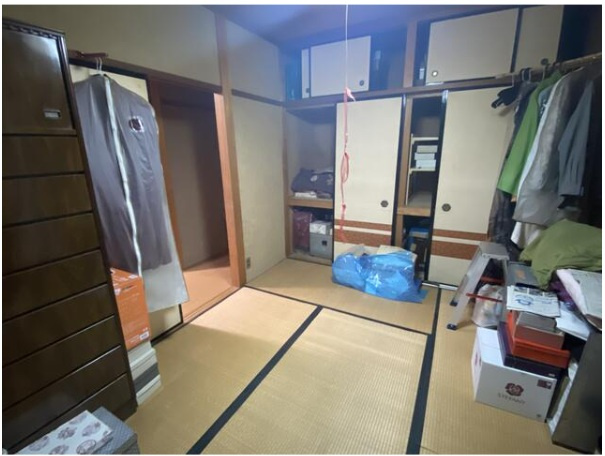 各務原市尾崎南町６丁目の内装