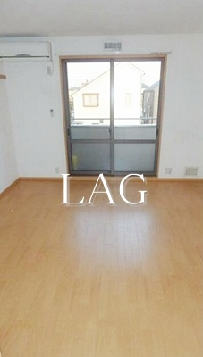 【居間・リビング】 | ソレジオ武蔵境 | 洋室のお部屋です。