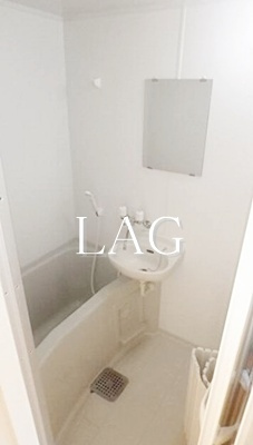 【浴室】 | ソレジオ武蔵境 | お風呂です。