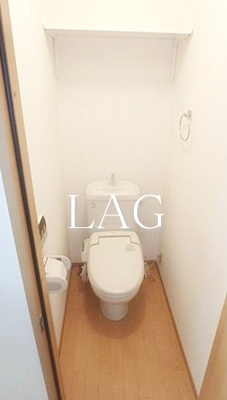 【トイレ】 | ソレジオ武蔵境 | トイレです。