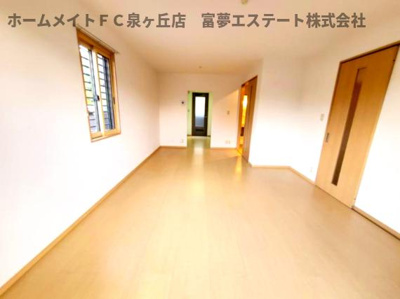 【居間・リビング】 | 向屋敷A棟