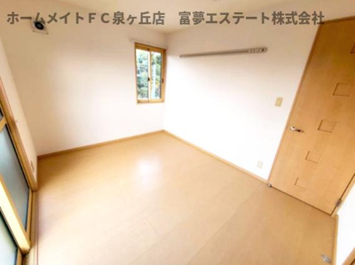 【洋室】 | 向屋敷A棟