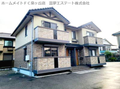 【外観】 | 向屋敷A棟