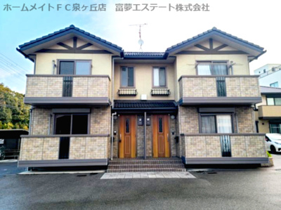 【外観】 | 向屋敷A棟