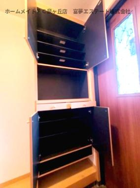 【玄関】 | 向屋敷A棟