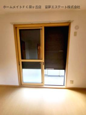 【セキュリティ】 | 向屋敷A棟