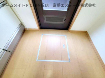 【キッチン】 | 向屋敷A棟