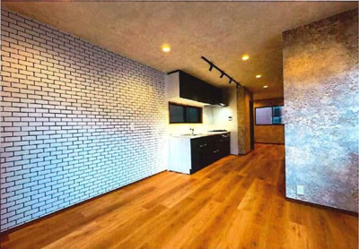 【キッチン】 | 旭区大宮4丁目中古戸建