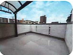 【バルコニー】 | 旭区大宮4丁目中古戸建