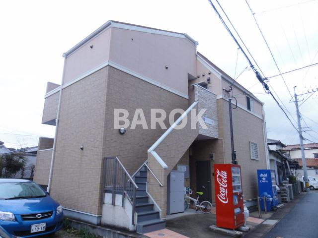 コンフォートベネフィス次郎丸駅前２の外観