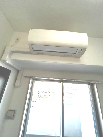 MCOURT江坂の設備