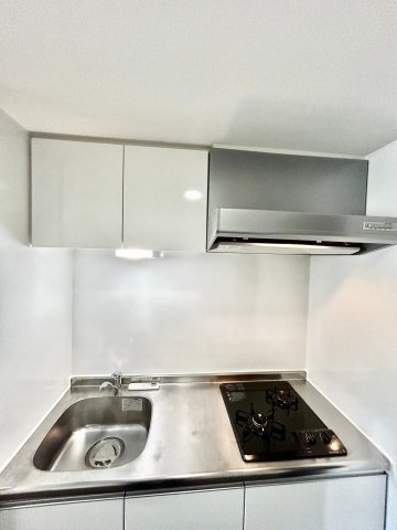 MCOURT江坂のキッチン