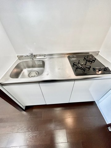 MCOURT江坂のキッチン