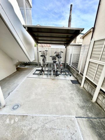 MCOURT江坂のその他共用部分