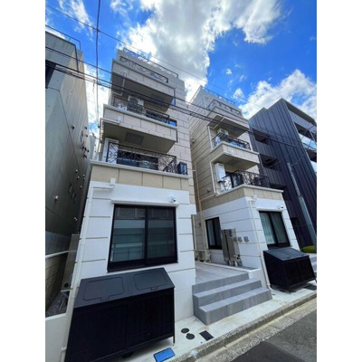 【外観】 | HJ PLACE 早稲田鶴巻 1