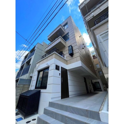 【外観】 | HJ PLACE 早稲田鶴巻 1