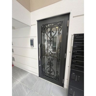 【エントランス】 | HJ PLACE 早稲田鶴巻 1