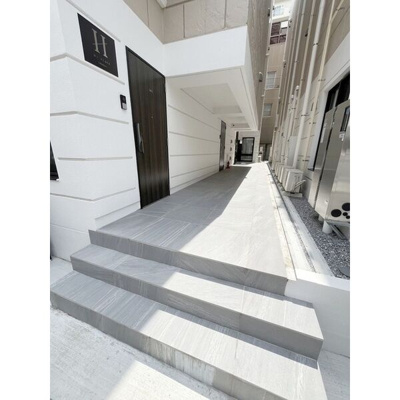 【ロビー】 | HJ PLACE 早稲田鶴巻 1