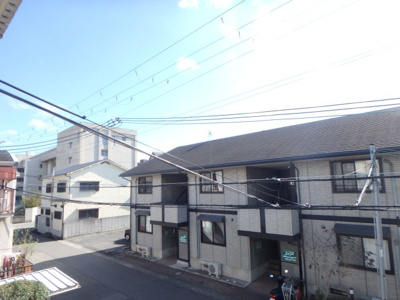 【展望】 | クリスタルパレス | 眺望