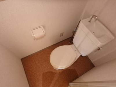 【トイレ】 | クリスタルパレス | トイレも気になるポイント