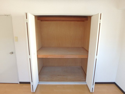 【収納】 | クリスタルパレス | 収納があります