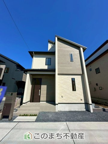 ブルーミングガーデン下野市駅東2丁目
