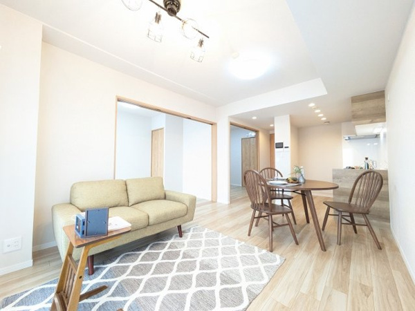 プレステージ青山の画像