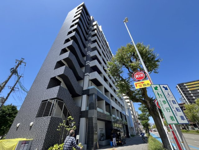 BPRレジデンス金山|名古屋市の賃貸ならMy賃貸の外観|BPRレジデンス金山