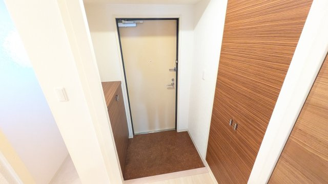 BPRレジデンス金山|名古屋市の賃貸ならMy賃貸の玄関|BPRレジデンス金山