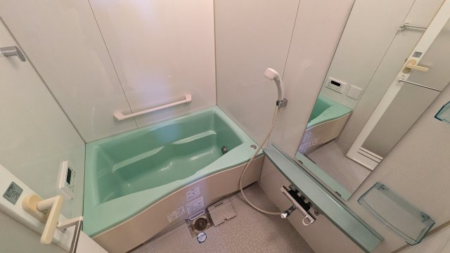 BPRレジデンス金山|名古屋市の賃貸ならMy賃貸の浴室|BPRレジデンス金山