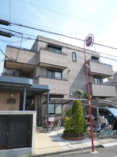 カーサパルケの外観|耐震耐火構造の旭化成ヘーベルメゾン
