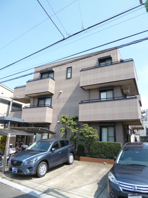 カーサパルケの外観|耐震耐火構造の旭化成ヘーベルメゾン
