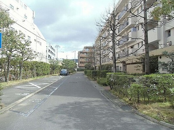 【周辺】 | S52144-東大路高野第二住宅7号棟