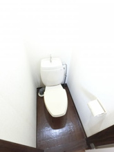 【トイレ】