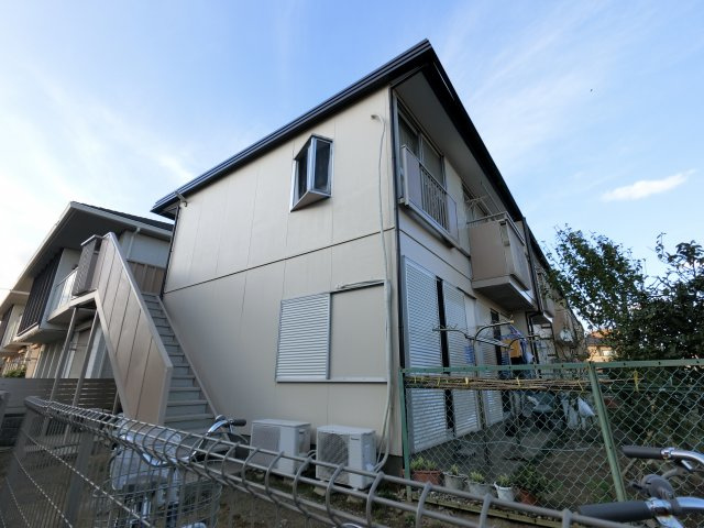 【外観】 | 第2津根ハイツ