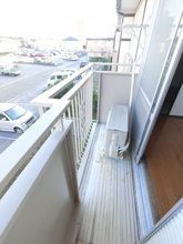 【バルコニー】