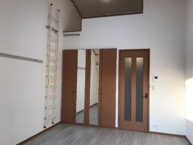 ミルフィオリⅠの内装|室内