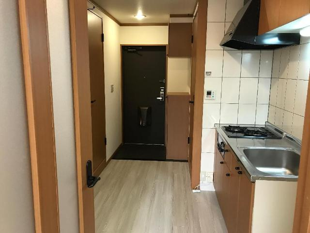 ミルフィオリⅠのキッチン|キッチン