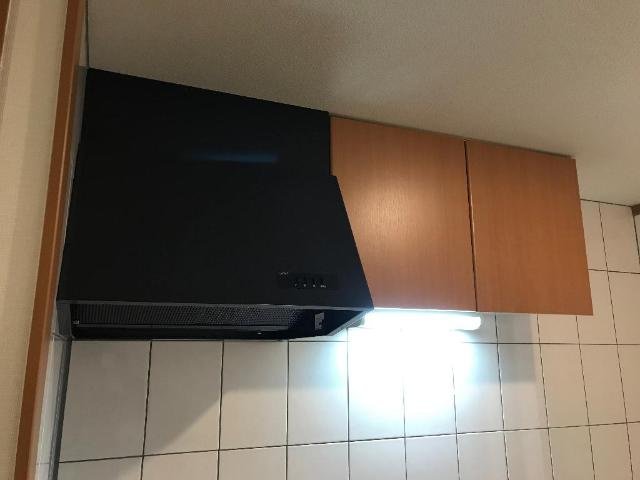 ミルフィオリⅠのキッチン|キッチン