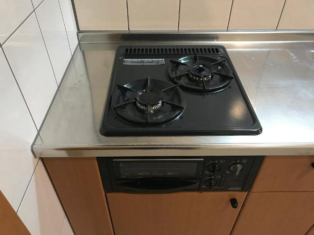 ミルフィオリⅠのキッチン|キッチン