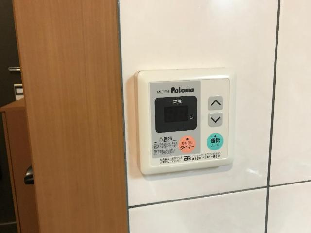 ミルフィオリⅠの設備|室内設備