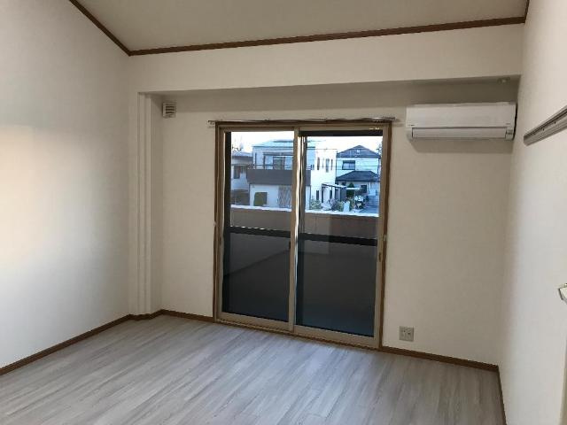 ミルフィオリⅠの内装|室内